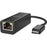 HP USB-C to RJ45 Adapter G2 (4Z527AA) - USB Type C - 128 MB/s Data Transfer Rate - 1 Port(s) - 1 - Twisted Pair - 1000Base-T - Portable IM5555834