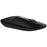 HP Z3700 Black Wireless Mouse - Optical - Wireless - Radio Frequency - Black - USB - 1200 dpi - Scroll Wheel - 3 Button(s) - Symmetrical IM3348145