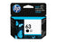 HP63 / HP 63 Black Original Ink Cartridge DSHI63B