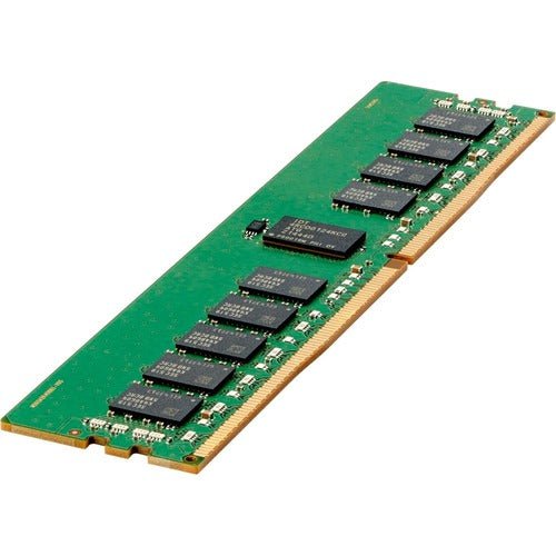 HPE 16GB DDR4 SDRAM Memory Module - For Desktop PC, Server - 16 GB (1 x 16GB) - DDR4-3200/PC4-25600 DDR4 SDRAM - 3200 MHz Single-rank Memory - CL22 - 1.20 V - ECC - Unbuffered, Unregistered - 288-pin - DIMM IM5500448