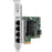 HPE Broadcom BCM5719 Ethernet 1Gb 4-port Base-T Adapter for HPE - PCI Express 2.0 - 128 MB/s Data Transfer Rate - 4 Port(s) - 4 - Twisted Pair - 1000Base-T - Plug-in Card IM5611227