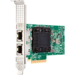 HPE Broadcom BCM57416 Ethernet 10Gb 2-port BASE-T Adapter for HPE - PCI Express 3.0 x8 - 1.25 GB/s Data Transfer Rate - 2 Port(s) - 2 - Twisted Pair - 10GBase-T - Plug-in Card IM5059545