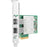 HPE Ethernet 10/25Gb 2-port SFP28 QL41232HLCU Adapter - PCI Express 3.0 x8 - 2 Port(s) - Optical Fiber - 25GBase-X, 10GBase-X - Plug-in Card IM4883001