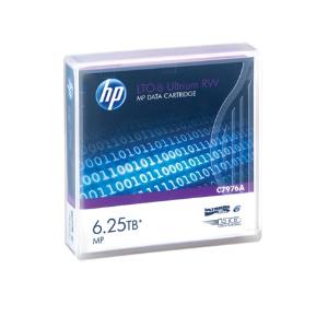 HPE LTO-6 Ultrium 6.25TB MP RW Data Cartridge - LTO-6 - 2.50 TB (Native) / 6.25 TB (Compressed) - 846 m Tape Length - 1 Pack IM2338603