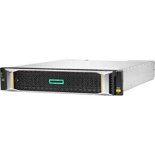 HPE MSA 2060 12Gb SAS SFF Storage - 24 x HDD Supported - 0 x HDD Installed - 24 x SSD Supported - 0 x SSD Installed - Clustering Supported - 2 x 12Gb/s SAS Controller - 24 x Total Bays - 24 x 2.5" Bay - 8 SAS Port(s) External - 2U - Rack-mountable IM5666065