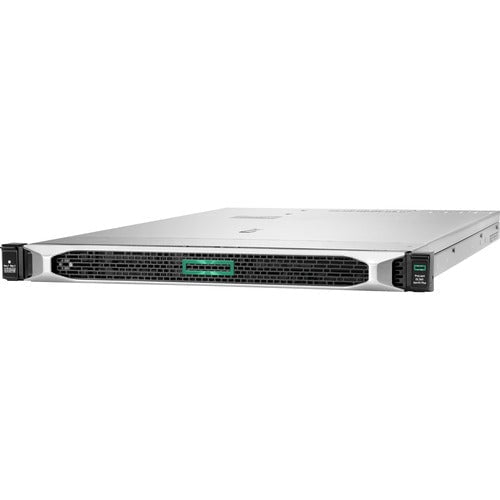 HPE ProLiant DL360 G10 Plus 1U Rack Server - 1 x Intel Xeon Silver 4309Y 2.80 GHz - 32 GB RAM - 12Gb/s SAS Controller - Intel C621A Chip - 2 Processor Support - 2 TB RAM Support - Up to 16 MB Graphic Card - 10 Gigabit Ethernet - 8 x SFF Bay(s) - Hot Swapp IM5509204