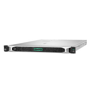 HPE ProLiant DL360 G10 Plus 1U Rack Server - 1 x Intel Xeon Silver 4310 2.10 GHz - 32 GB RAM - 12Gb/s SAS Controller - Intel C621A Chip - 2 Processor Support - 2 TB RAM Support - Up to 16 MB Graphic Card - 10 Gigabit Ethernet - 8 x SFF Bay(s) - Hot Swappa IM5509205