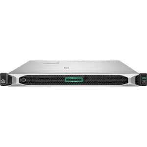 HPE ProLiant DL360 G10 Plus 1U Rack Server - 1 x Intel Xeon Silver 4310 2.10 GHz - 32 GB RAM - 12Gb/s SAS Controller - Intel C621A Chip - 2 Processor Support - 2 TB RAM Support - Up to 16 MB Graphic Card - 10 Gigabit Ethernet - 8 x SFF Bay(s) - Hot Swappa IM5509205
