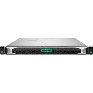 HPE ProLiant DL360 G10 Plus 1U Rack Server - 1 x Intel Xeon Silver 4314 2.40 GHz - 32 GB RAM - 12Gb/s SAS Controller - Intel C621A Chip - 2 Processor Support - 2 TB RAM Support - Up to 16 MB Graphic Card - 10 Gigabit Ethernet - 8 x SFF Bay(s) - Hot Swappa IM5509206