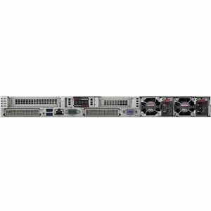 HPE ProLiant DL360 Gen11 1U Rack Server - 1 x Intel Xeon Gold 5416S 2 GHz - 32 GB RAM - Serial ATA Controller - Intel C741 Chip - 2 Processor Support - 8 TB RAM Support - 0, 1, 5, 10 RAID Levels - Up to 16 MB Graphic Card - 10 Gigabit Ethernet - 8 x SFF B IM5817944