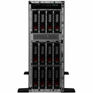 HPE ProLiant ML350 G11 4U Tower Server - 1 x Intel Xeon Gold 5416S 2 GHz - 32 GB RAM - 12Gb/s SAS Controller - Intel C741 Chip - 2 Processor Support - 8 TB RAM Support - Up to 16 MB Graphic Card - Gigabit Ethernet - Hot Swappable Bays - 1 x 800 W IM5817986