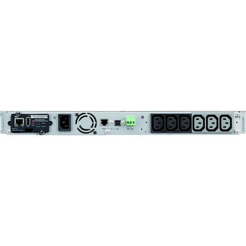 HPE R1500 Gen5 INTL UPS - 1U Rack-mountable - 220 V AC Output IM4214265