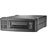 HPE StoreEver LTO-7 Ultrium 15000 External Tape Drive - LTO-7 - 6 TB (Native)/15 TB (Compressed) - 6Gb/s SAS - 133.35 mm Width - 1/2H Height - External - 300 MB/s Native - Linear Serpentine - Encryption IM3129932