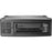 HPE StoreEver LTO-7 Ultrium 15000 External Tape Drive - LTO-7 - 6 TB (Native)/15 TB (Compressed) - 6Gb/s SAS - 133.35 mm Width - 1/2H Height - External - 300 MB/s Native - Linear Serpentine - Encryption IM3129932