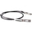 HPE X242 40G QSFP+ to QSFP+ 3m DAC Cable (JH235A) - 3 m QSFP+ Network Cable for Network Device, Switch - First End: QSFP+ Network - Second End: QSFP+ Network - 40 Gbit/s IM3238904