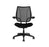 Humanscale Liberty Ocean Task Chair with Adjustable Arms, Black SKCCHUL311BM10CF10AUS