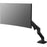 HX DESK MONITOR ARM MATTE BLACK IM5093496