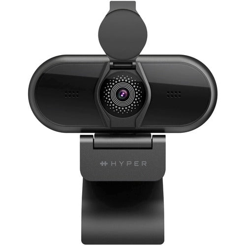 HyperCam Webcam 1080p 30fps with Stereo Sound and Privacy Cover IM5455119