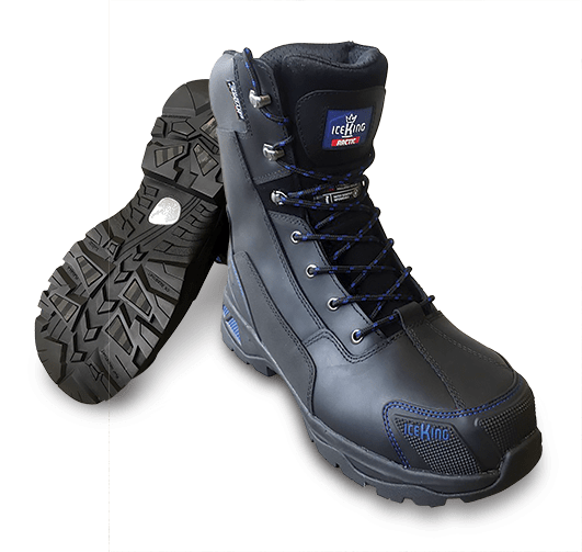 Footwear Steel Toe Freezer Boots Work Boots Safety Toe Cool-room