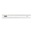 Icon 30cm White Ruler x 25 pieces FPIRULER03