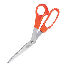 Icon 8 Inch General Purpose Scissors Orange Handle FPISCISS8IN