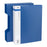 Icon A4 Display Book 100 pocket with Case Blue FPIF366