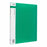 Icon A4 Display Book 20 Pocket Green FPIF312