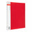 Icon A4 Display Book 20 Pocket Red FPIF313