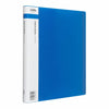 Icon A4 Display Book 40 Pocket Blue FPIF331