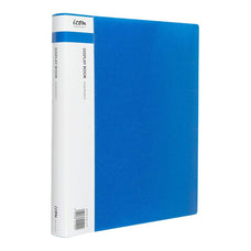 Icon A4 Display Book 60 pocket Blue FPIF351