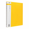 Icon A4 Display Book 60 Pocket Yellow FPIF354