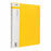 Icon A4 Display Book 60 Pocket Yellow FPIF354