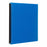 Icon A4 Refillable Display Book 20 Pocket Blue FPIF371