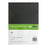 Icon Binding Covers A4 Black 250gsm, Pack of 20 FPBCOVBLACK20