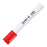 Icon Bullet Tip Whiteboard Marker Red x 12's pack FPIWMRED