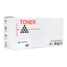 Icon Compatible Brother TN258XL Cyan Toner Cartridge FPIBTN258XLC