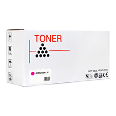 Icon Compatible Brother TN258XL Magenta Toner Cartridge FPIBTN258XLM