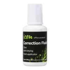 Icon Correction Fluid 20ml x 12's pack FPICF20ML