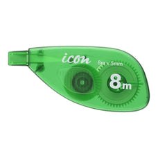 Icon Correction Tape 5mm x 8mt x 12's pack FPICT8M