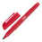 Icon Fine Tip Permanent Marker Red x 12's pack FPIPMFRED