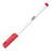 Icon Fine Tip Whiteboard Marker Red x 12's pack FPIWMFRED