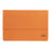 Icon Foolscap Document Wallet Orange FPIF444