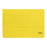 Icon Foolscap Document Wallet Yellow FPIF443