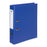 Icon Foolscap Lever Arch File Linen Royal Blue FPIF221