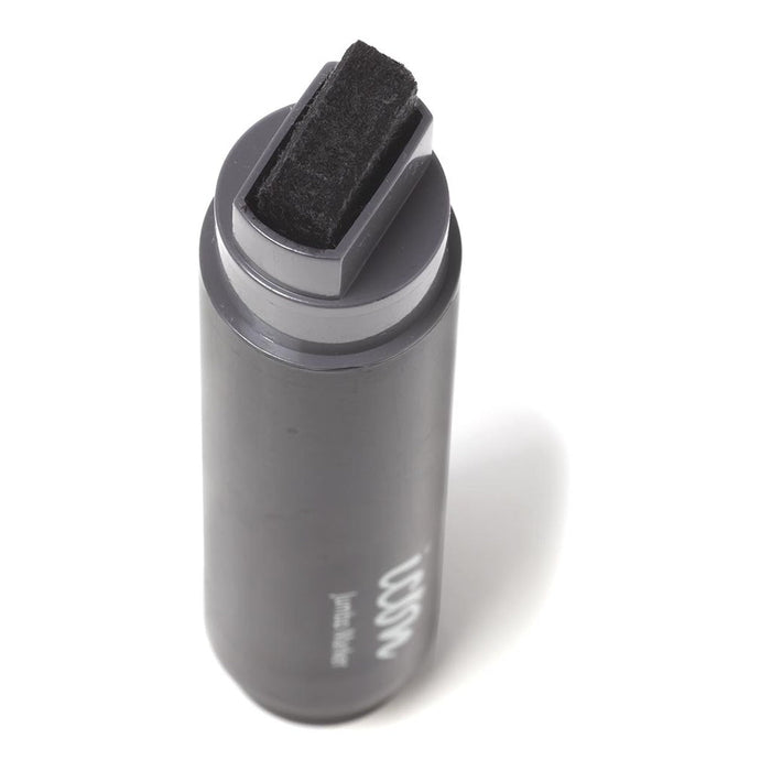 Icon Jumbo Tip Permanent Marker Black x 6's pack FPIJMBLK