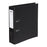 Icon Lever Arch File A4 Linen Black FPIF205