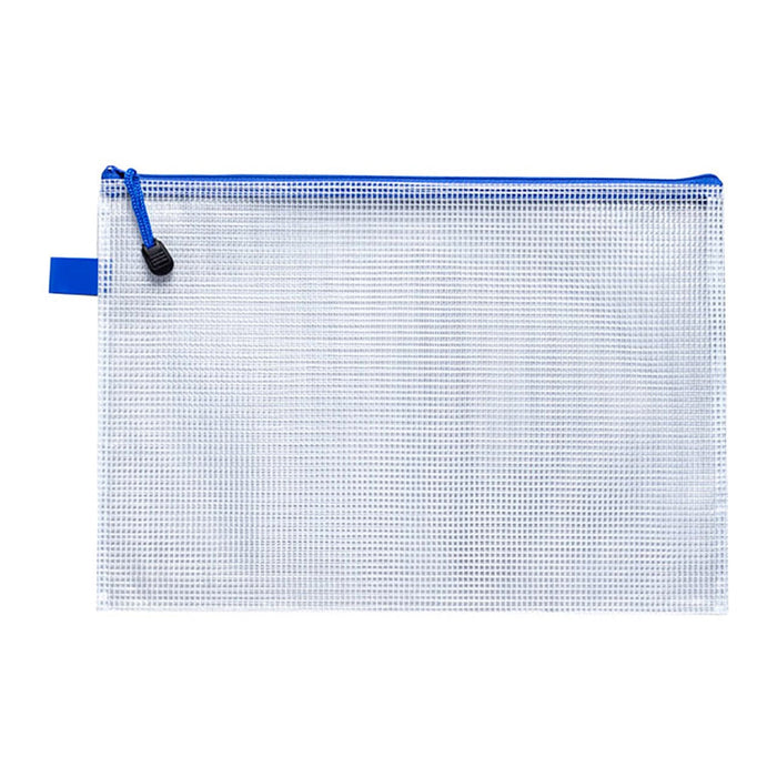 Icon Mesh Bag A4 Oversize 345mm x 240mm x 12's pack FPMESHBAGA4OS