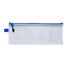 Icon Mesh Bag Pencil Case 340mm x 135mm x 12's pack FPMESHBAGPCOS