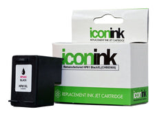 Icon Remanufactured HP 61 Black XL Ink Cartridge (CH563WA ) FPIHP61BXL
