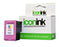 Icon Remanufactured HP 901 Colour XL Ink Cartridge (CC656A) FPIHP901C